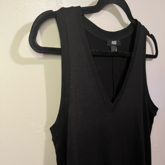 Paige Sage Midi Tank Dress - Picture 6 of 16